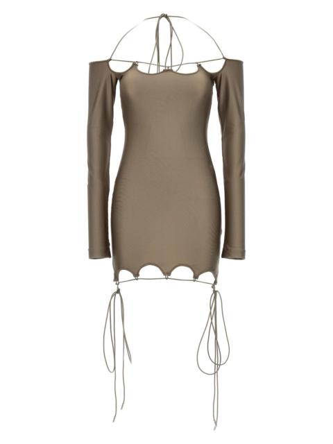 THE ATTICO 'Lyna' dress