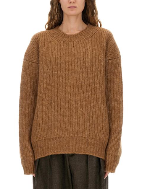 SAINT LAURENT Saint Laurent Women Thick Knit Pullover