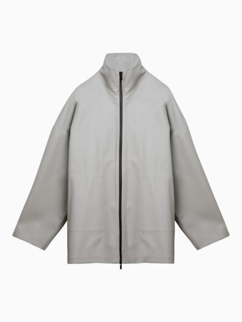 Fear of God Fear Of God Rubberized High-Necked Jacket Paris Sky Men