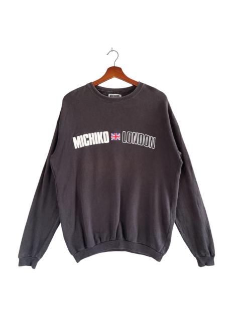 Vintage Michiko Koshino London Crewneck