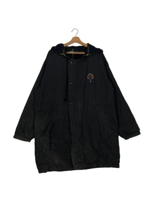 Polo Ralph Lauren 🔥VINTAGE HEAVY JACKET POLO RALPH LAUREN BLANKET LINING