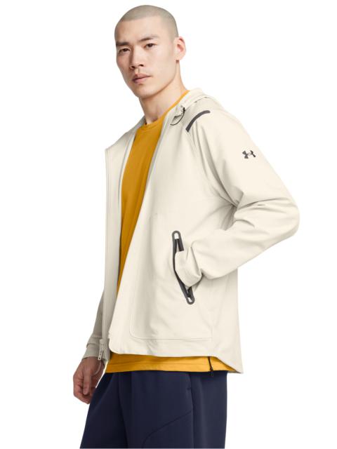 Under Armour Under Armour Mens Under Armour Unstoppable Full-Zip Jacket