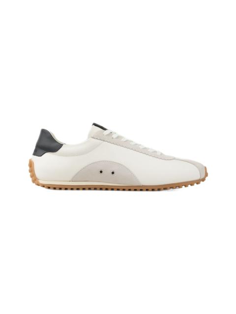 Sandro SANDRO Running trainers in Off-White at Nordstrom