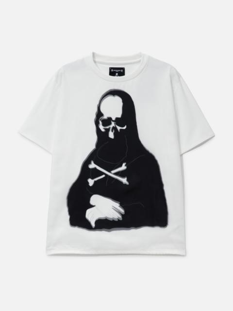 mastermind JAPAN MASTERMIND JAPAN X TRIPPY ART MONALIZA TEE