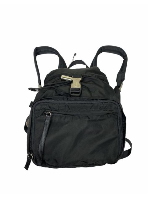 Other Designers Vintage - Authentic Prada Backpack