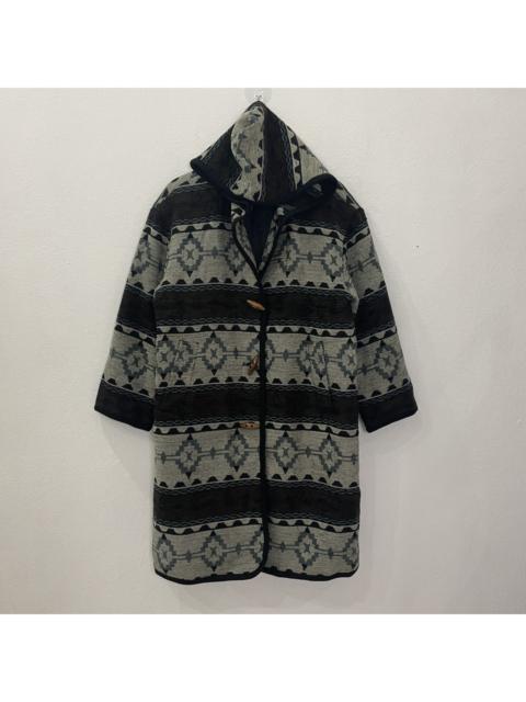 Other Designers Art - Vintage Giplas Hoodies Long Jacket