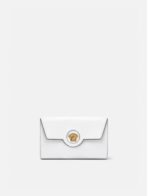VERSACE La Medusa Crossbody Bag