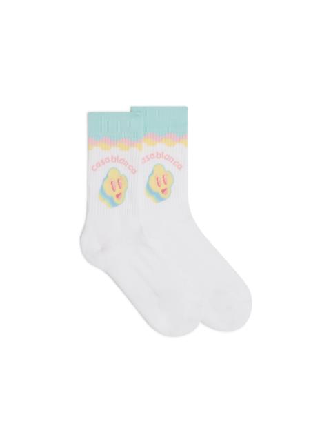 CASABLANCA For The Love Of Dance Socks