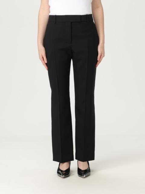 Alexander McQueen Pants woman McQueen