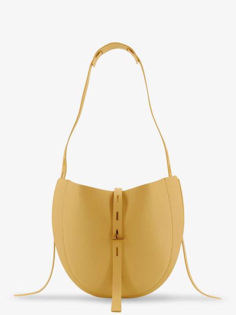 Other Designers Mino Bossi Lizzie Leather Crossbody Bag