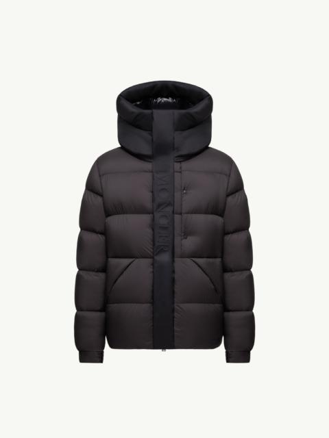 Moncler Madeira Hooded Short Down Jacket