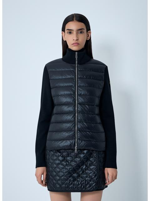 Moncler Moncler Women Quilted Cardigan