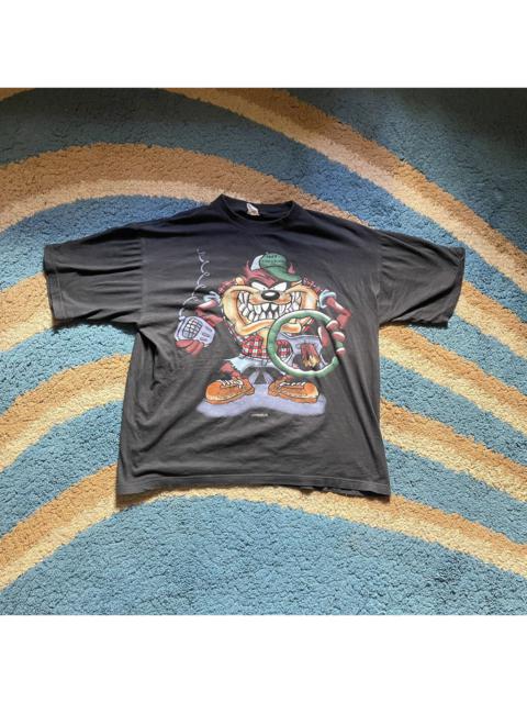 Other Designers vintage 90’s TAZ’s trucking co. Tee