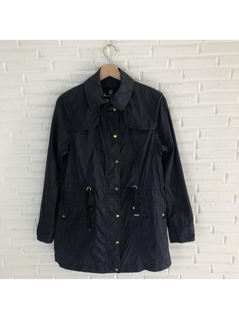 Other Designers Vintage - AQUASCUTUM LIKE PARACHUTE LIGHT JACKET