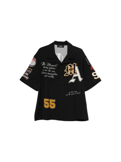 AMIRI Amiri Black Shirts Men