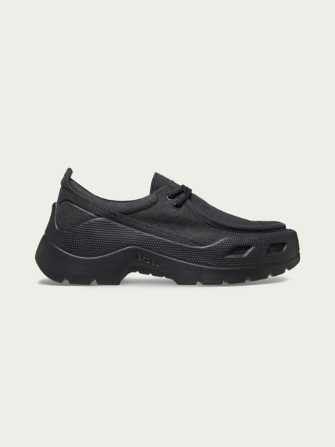 crocs Gallery Shoe - Black