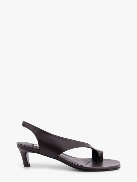 Totême Toteme Women Toteme Brown Sandals