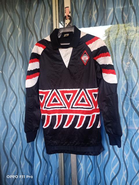 Other Designers Vintage 1991 Soccer Jersey AC Milan Goalkeeper