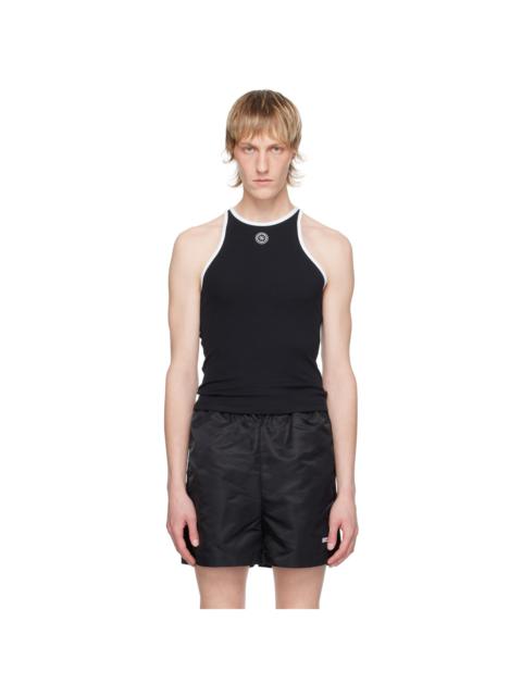 Black SRHWC Tank Top