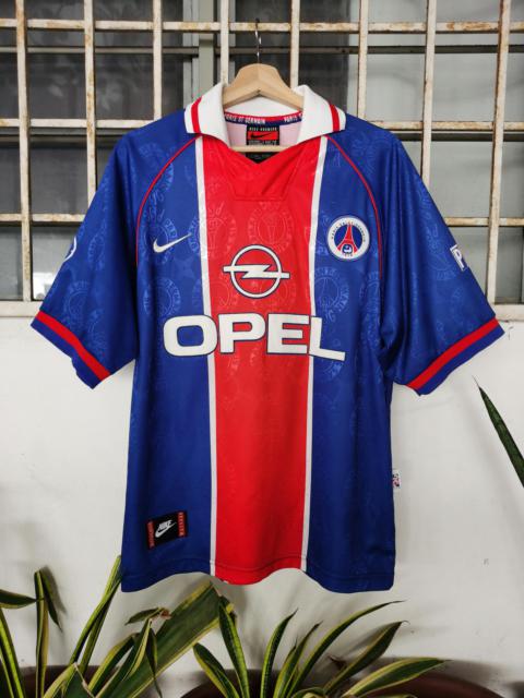 VINTAGE PSG JERSEY HOME 96/97