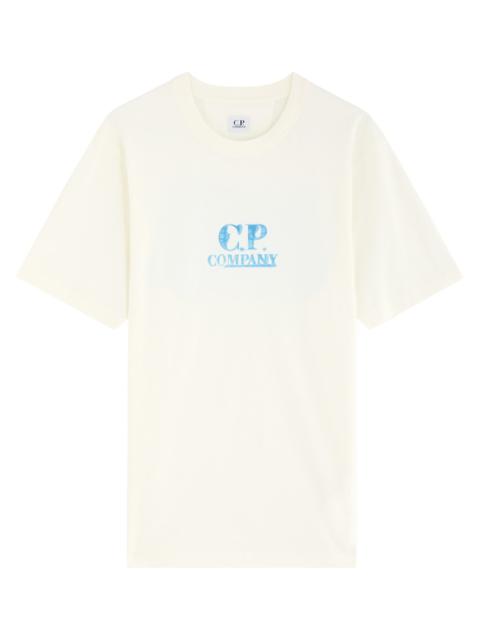 C.P. Company Logo-print Cotton T-shirt