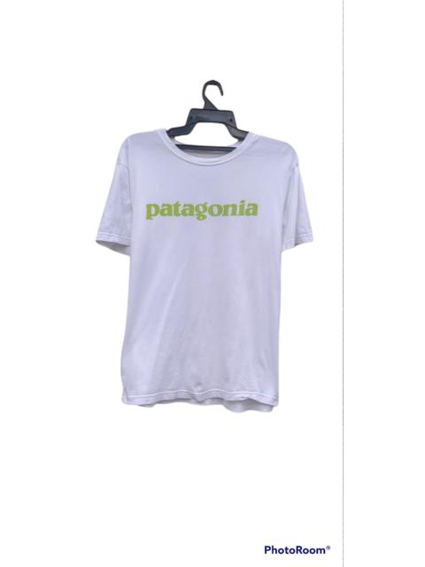 Patagonia patagonia spell out
