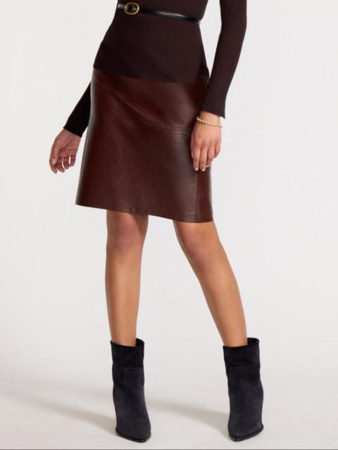 BROCHU WALKER The Inez Skirt