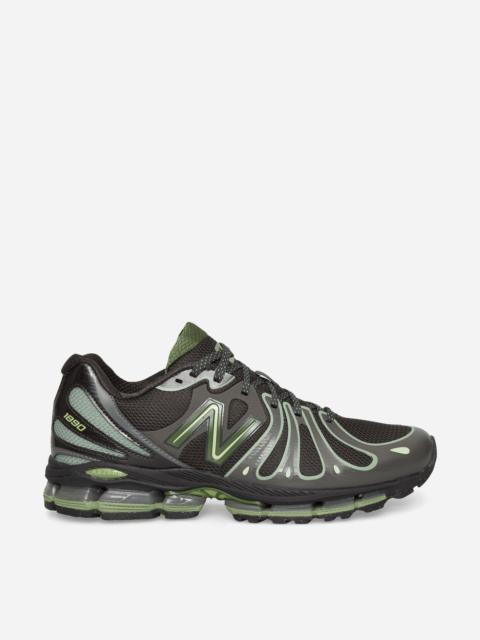 New Balance 1890 Sneakers Faded Black / Utility Green