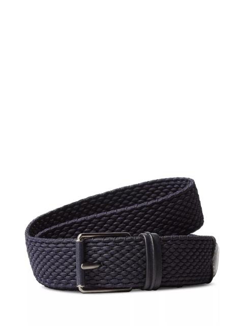 ZEGNA Braided Belt