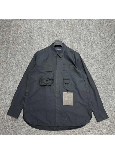 Louis Vuitton LV Tactical Functional Tagged Shirt