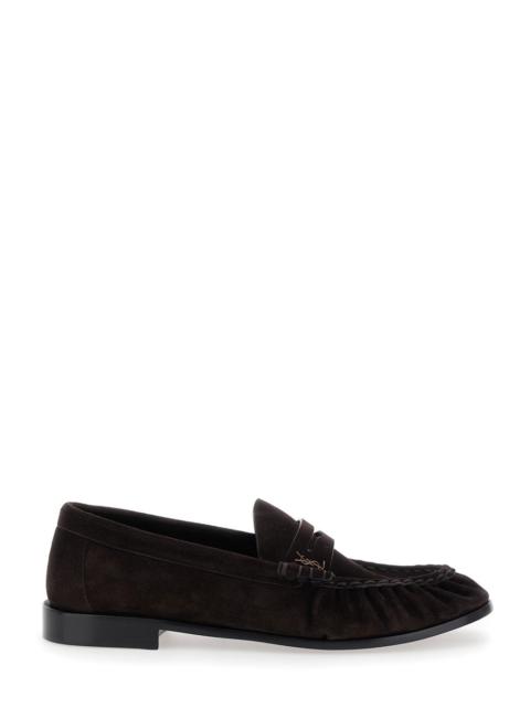 SAINT LAURENT Saint Laurent Men Le Loafer