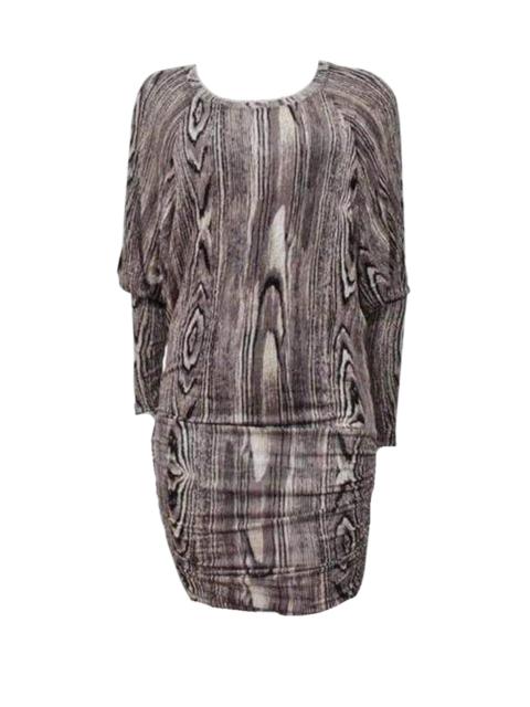 Other Designers Machiato Olive Knit Dress