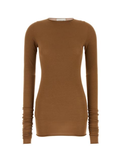 armarium Caramel viscose blend Sita top