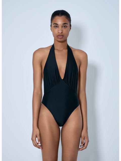 SAINT LAURENT Saint Laurent Women Halterneck Swimsuit