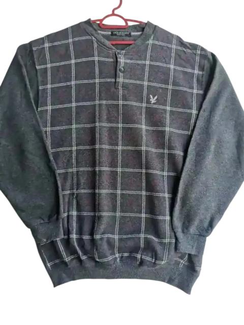 Other Designers Lyle & Scott Black Label Sweatshirt