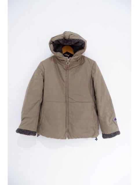 Other Designers Vintage 45Rpm Fur Inner Jacket