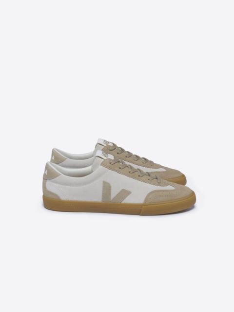 VEJA VOLLEY SUEDE NATURAL SAHARA