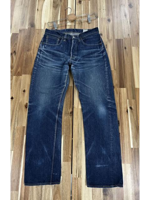 orSlow Orslow Lot 105 Selvedge Denim Jeans