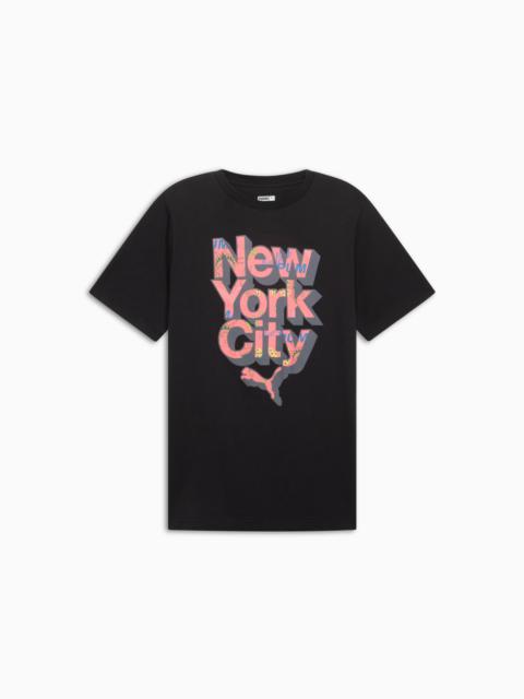 PUMA NYC Flagship Graphic Men's Tee