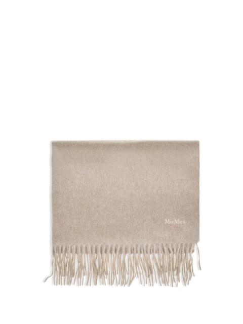Max Mara Max Mara Baci Cashmere Scarf Cacha