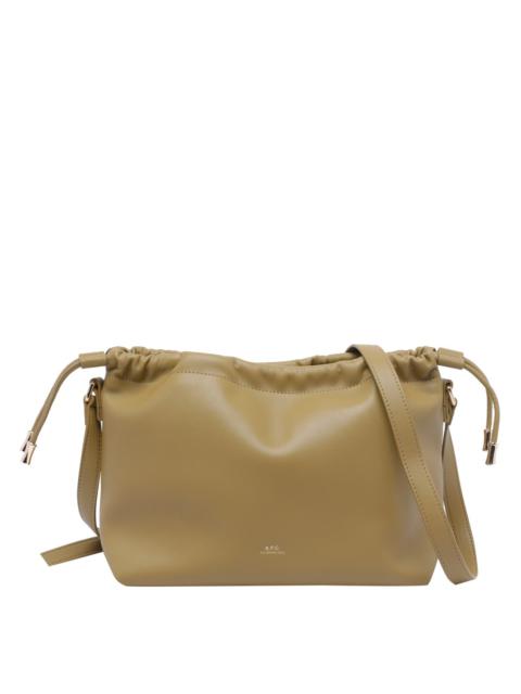 A.P.C. Women Ninon Bucket Bag