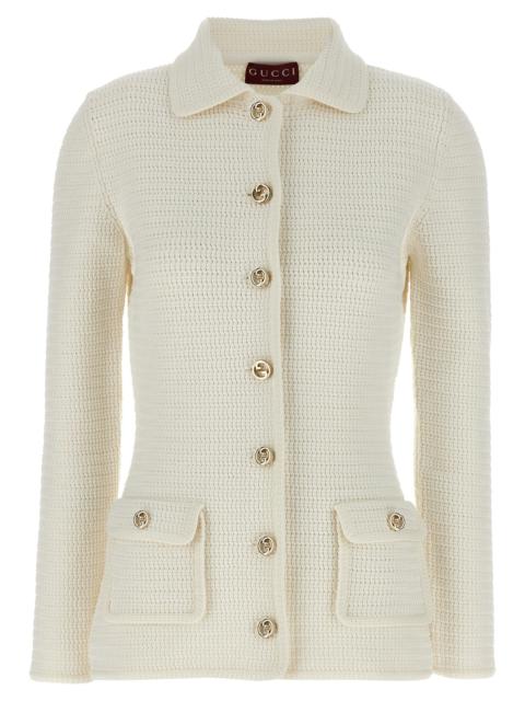 GUCCI Gucci Women Cotton Cardigan