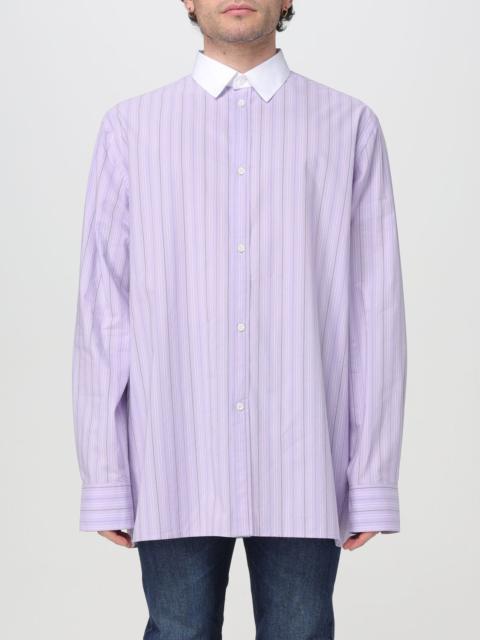 Loewe Shirt Men Violet Men