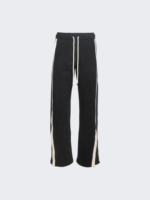 NAHMIAS P.e. Heavy Cotton Track Pant Worn Black