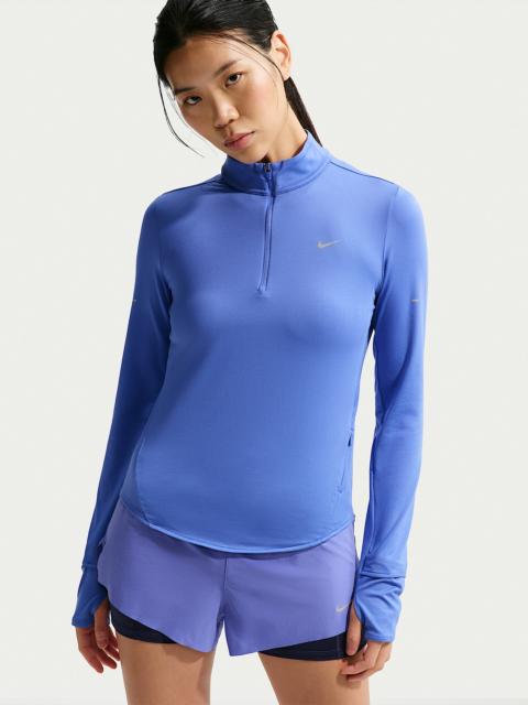 Nike Nike Swift Women's Dri-FIT UV 1/4-Zip Running Top