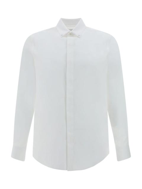 Valentino Shirt With Rockstud Untitled Studs