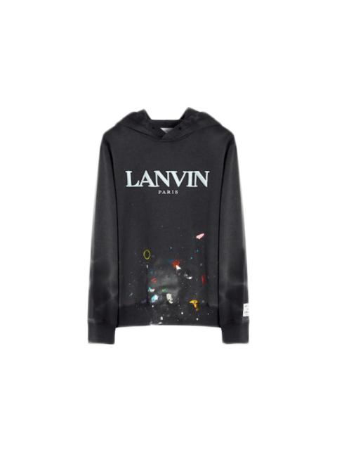 GALLERY DEPT. Gallery Dept. x Lanvin Hoodie Multi (Collection 2)