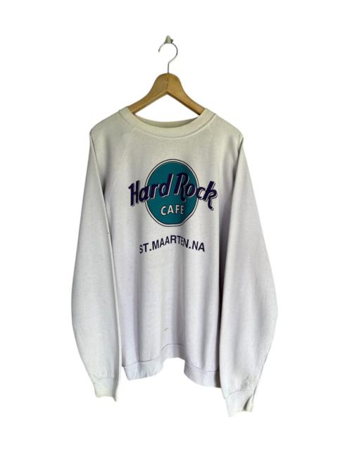Other Designers Vintage Hard Rock Cafe Sweatshirt