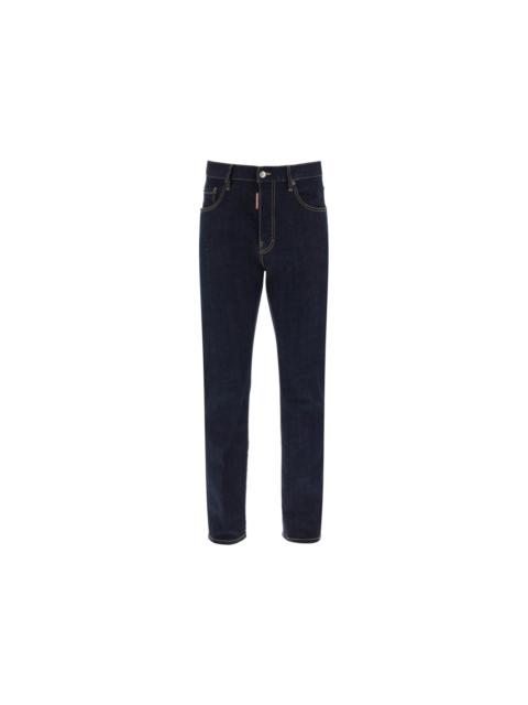 DSQUARED2 Dsquared2 Cotton Denim Jeans Men
