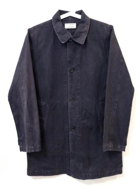 🇯🇵🇯🇵Nicely-Faded Made in Japan Spellbound Long Chore Coat